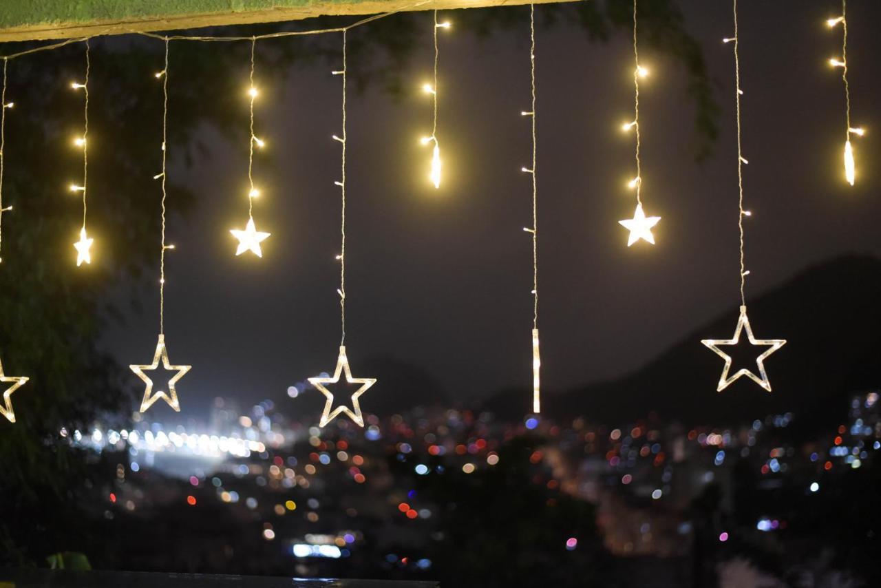 Eco Pousada Estrelas Da Babilonia Рио-де-Жанейро Экстерьер фото