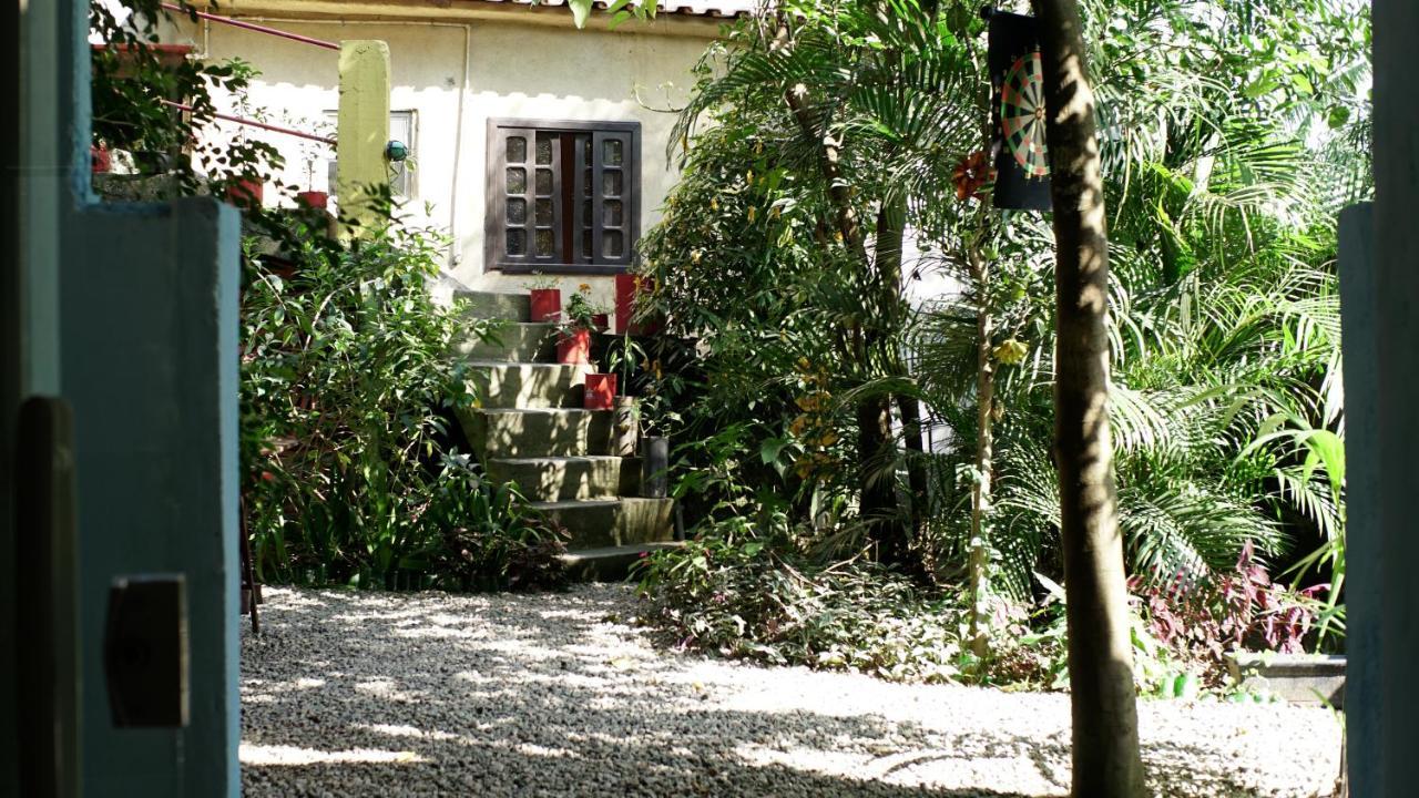 Eco Pousada Estrelas Da Babilonia Рио-де-Жанейро Экстерьер фото